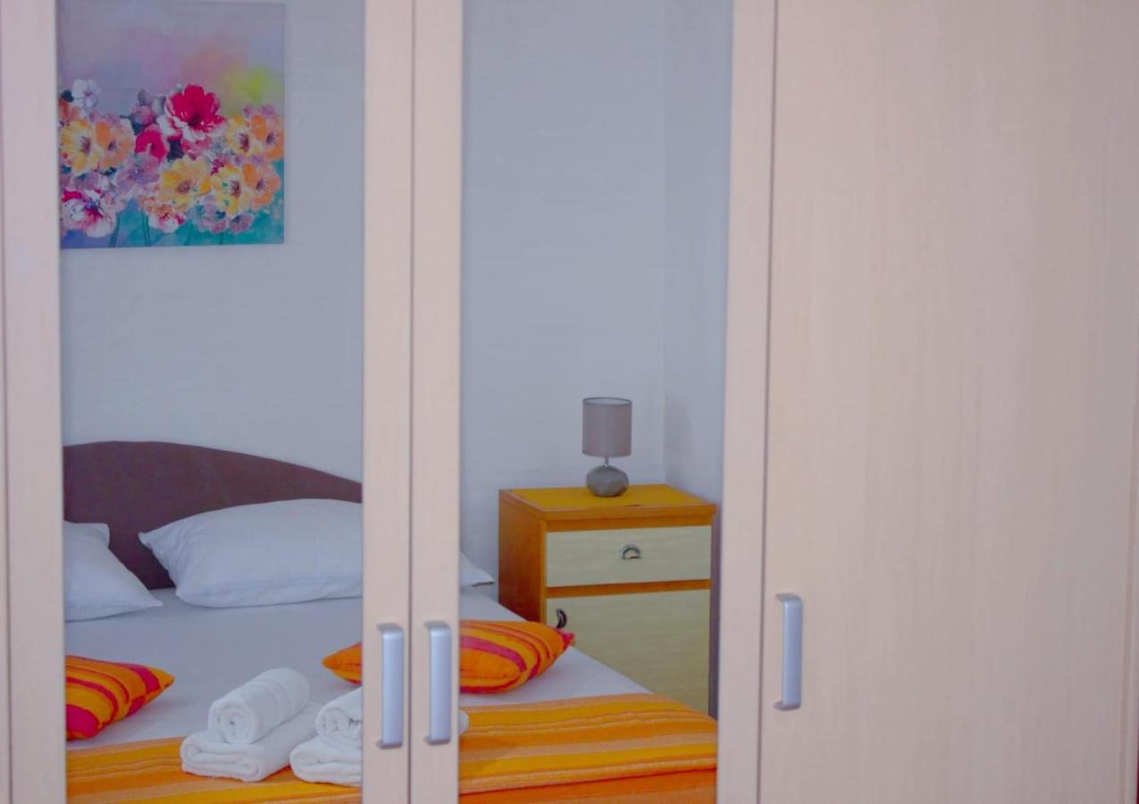 Apartment Ema Trogir Exteriér fotografie