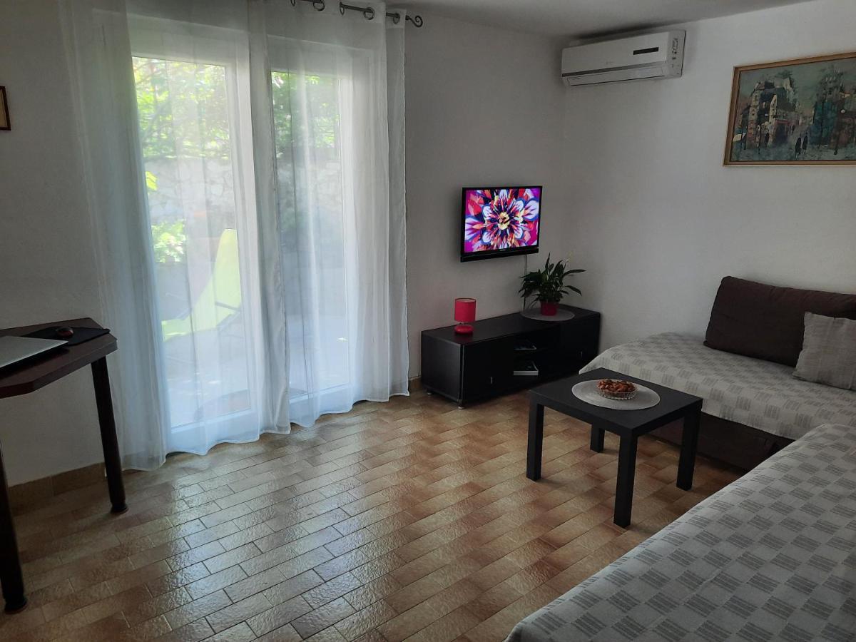 Apartment Ema Trogir Exteriér fotografie