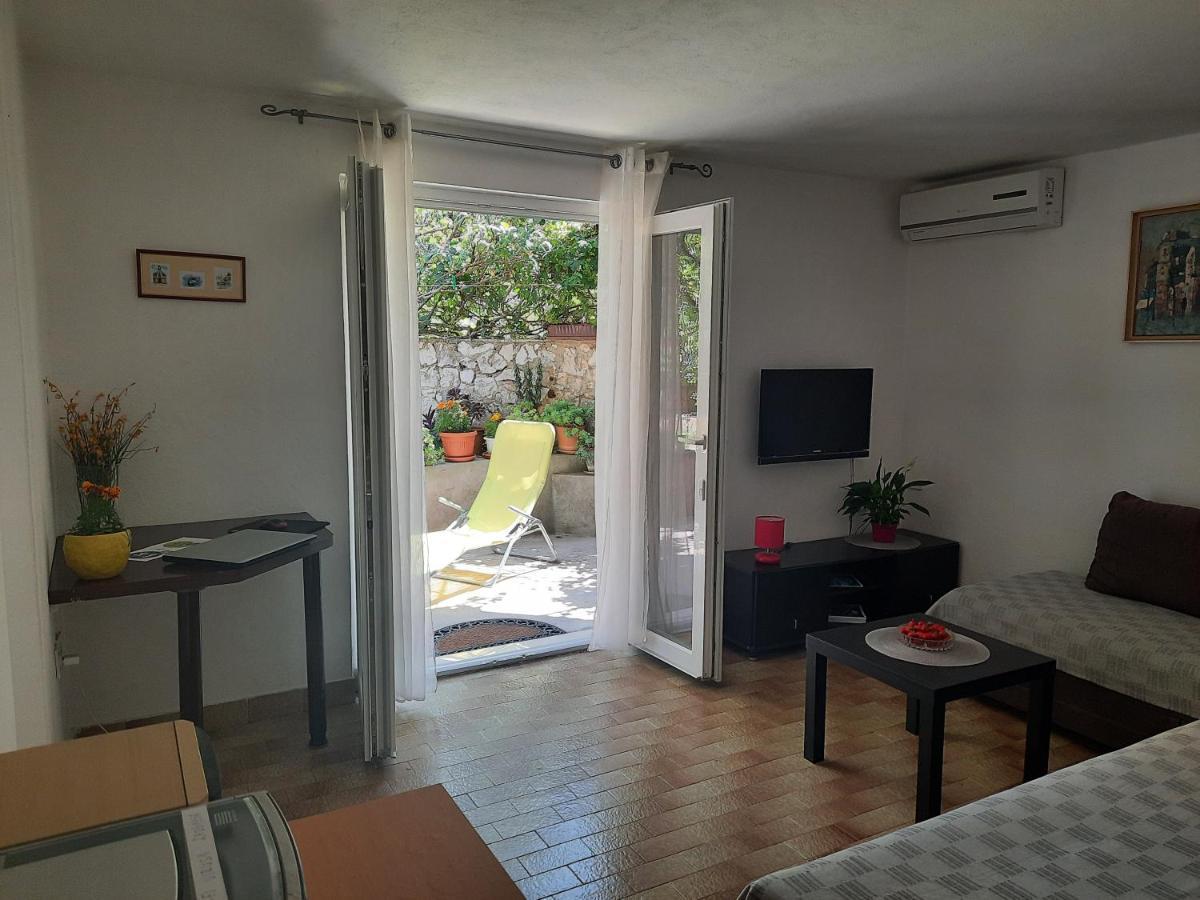 Apartment Ema Trogir Exteriér fotografie