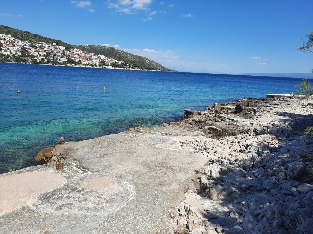 Apartment Ema Trogir Exteriér fotografie