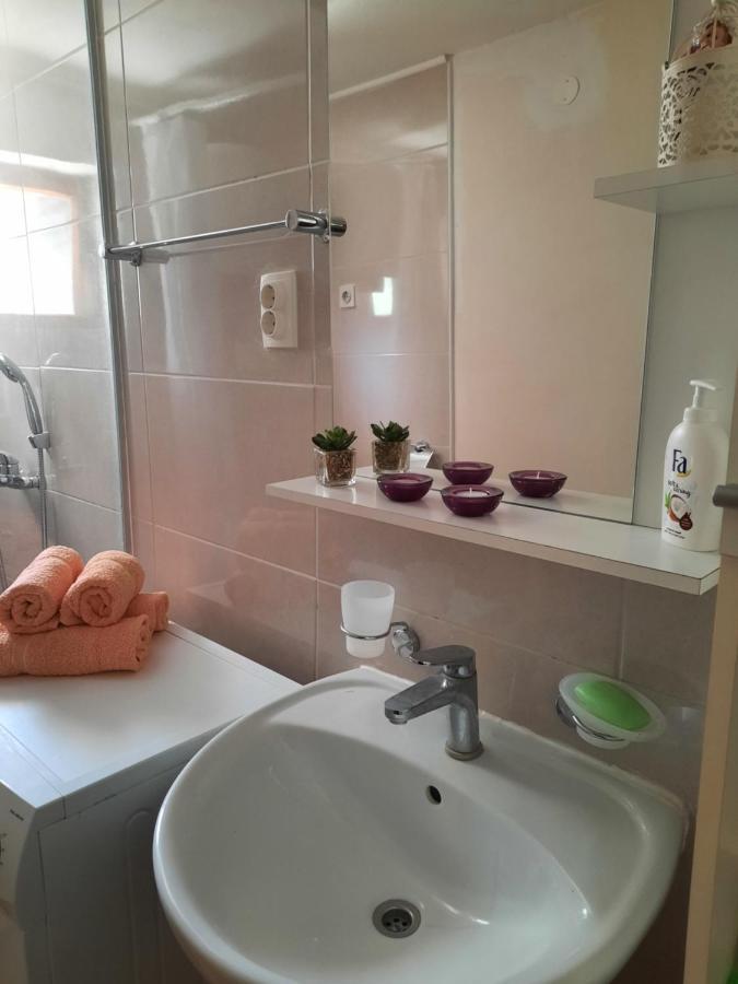 Apartment Ema Trogir Exteriér fotografie