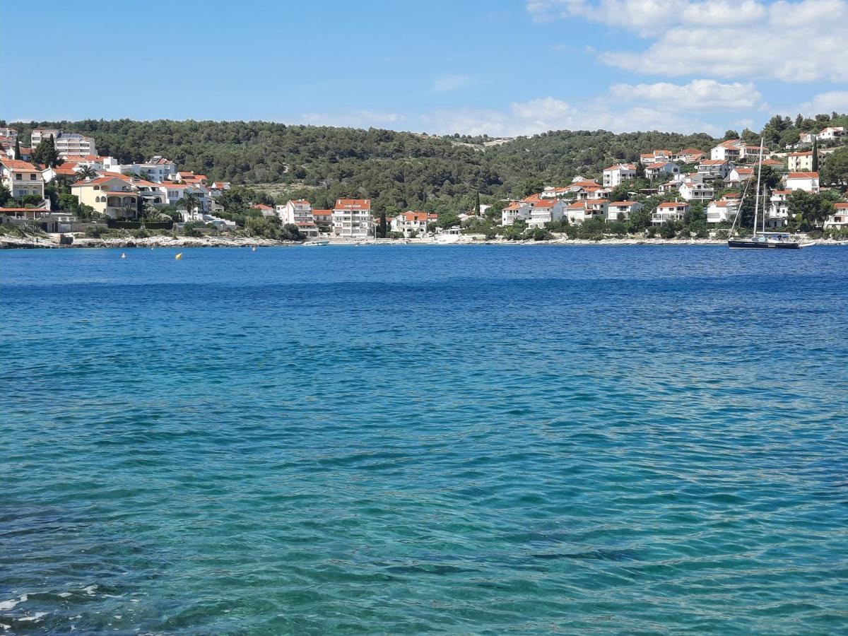 Apartment Ema Trogir Exteriér fotografie