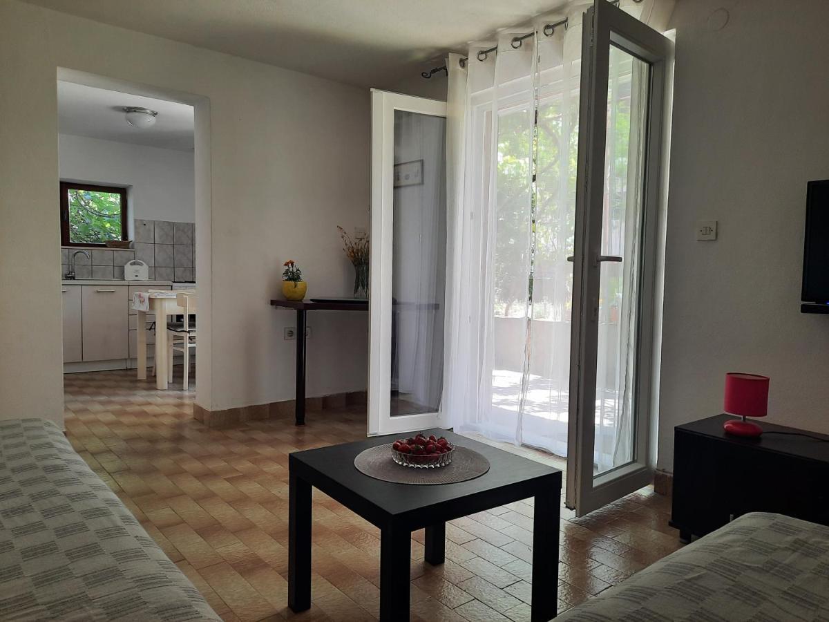 Apartment Ema Trogir Exteriér fotografie