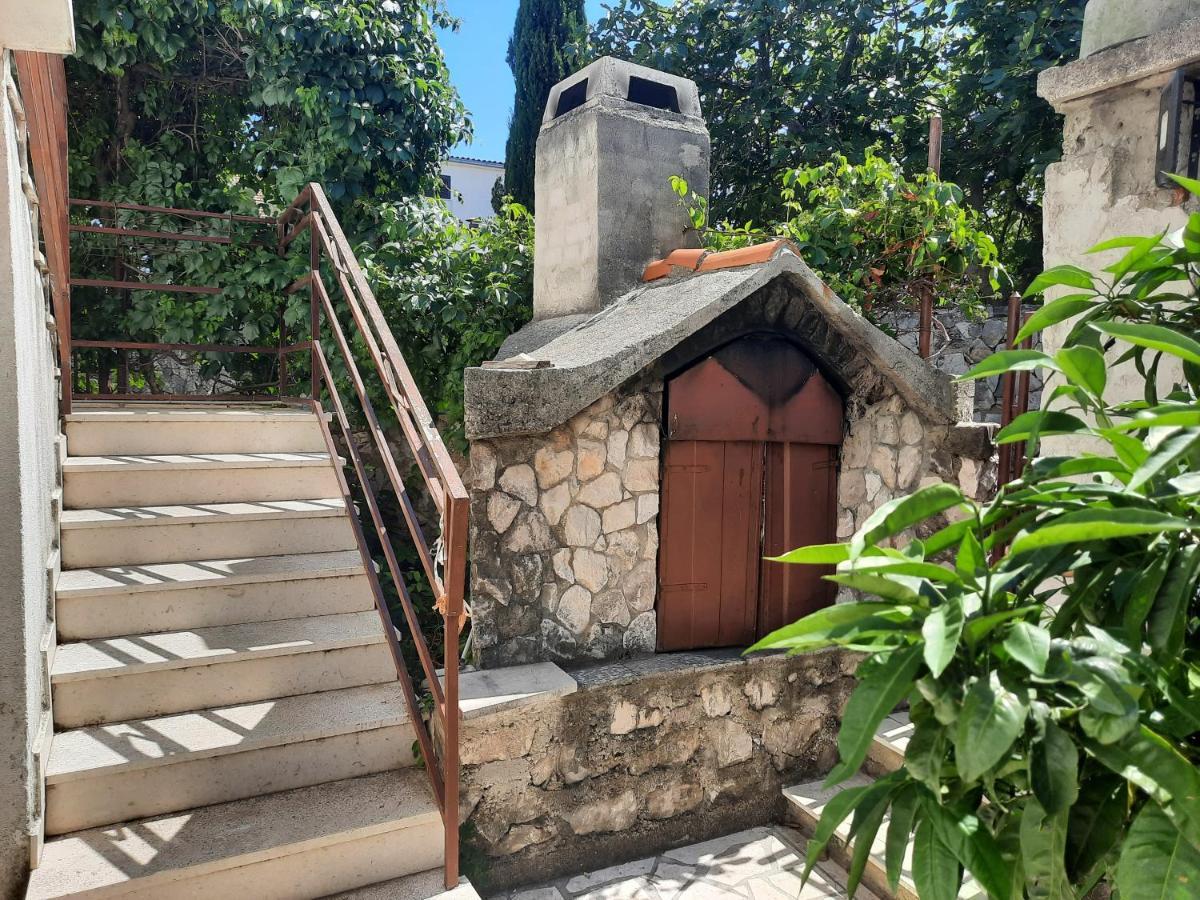 Apartment Ema Trogir Exteriér fotografie
