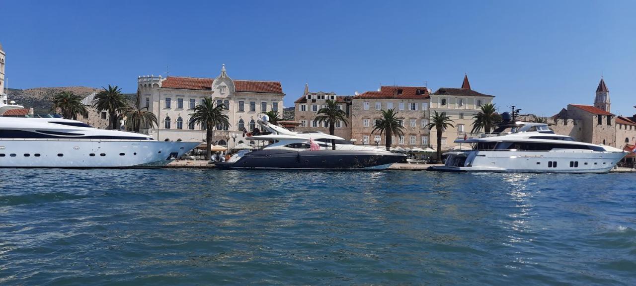 Apartment Ema Trogir Exteriér fotografie