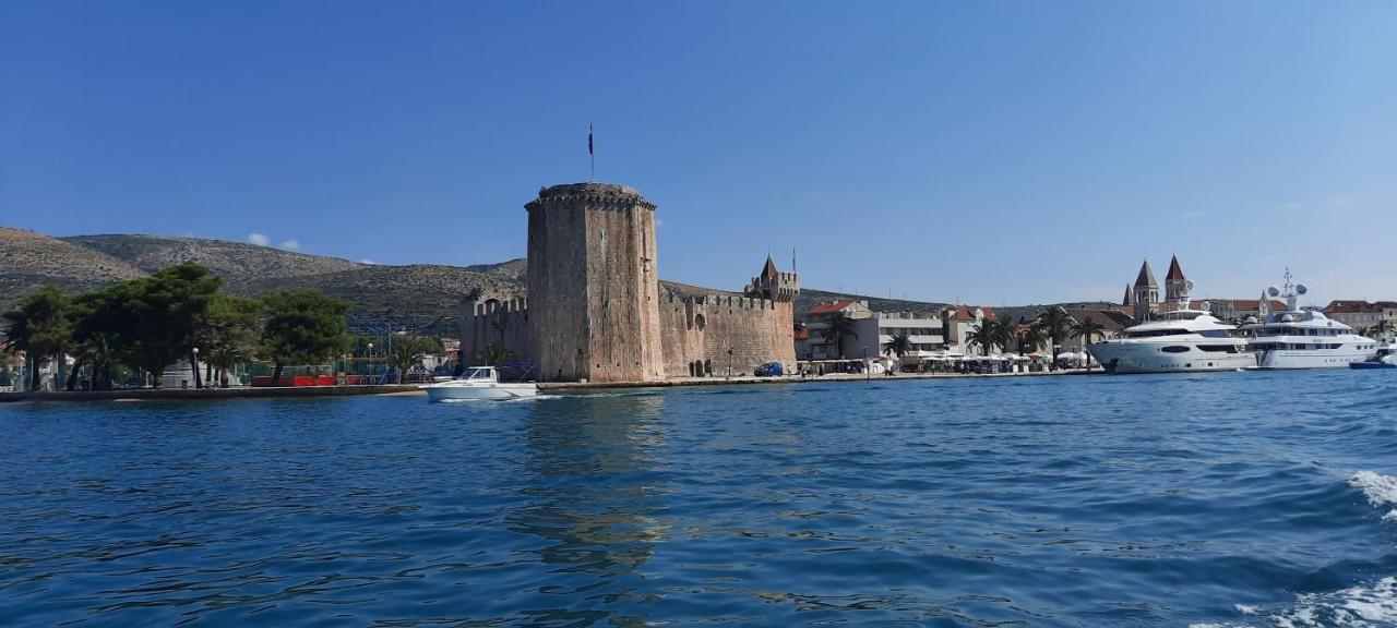 Apartment Ema Trogir Exteriér fotografie