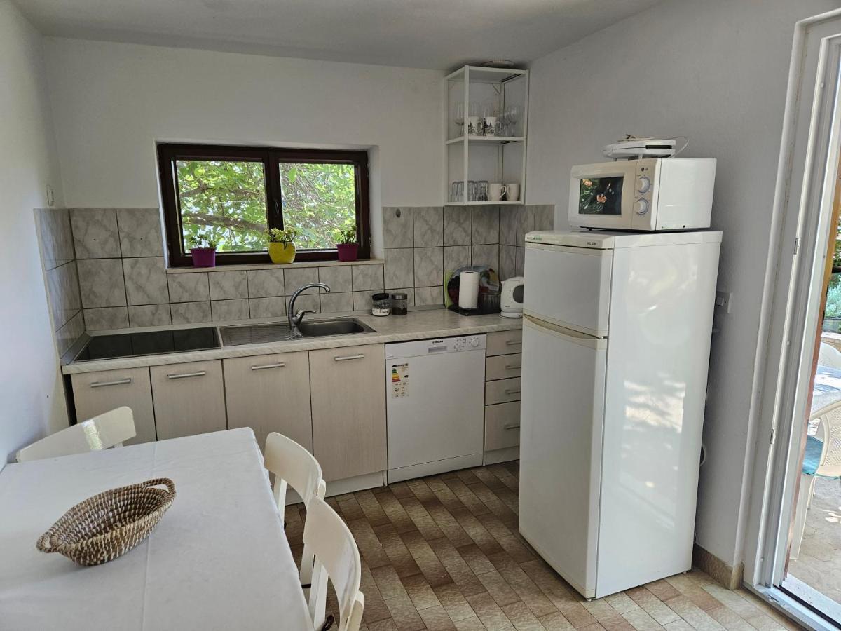 Apartment Ema Trogir Exteriér fotografie