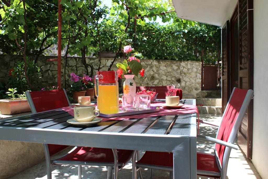 Apartment Ema Trogir Pokoj fotografie
