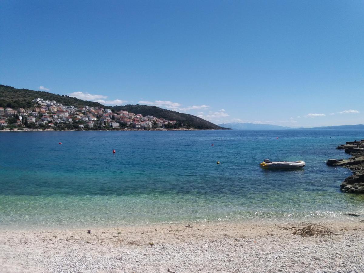Apartment Ema Trogir Exteriér fotografie